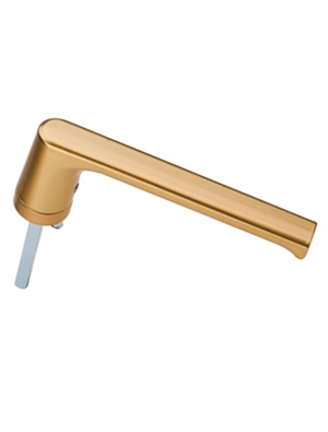 无基座直柄传动执手(专利产品)