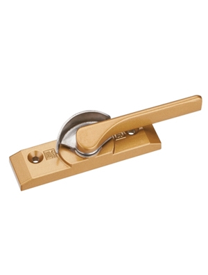 Longshan crescent lock (small semi-circle)